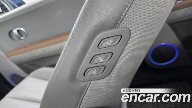 Hyundai Ioniq 5 Long range Prestige 2024 — фото 29