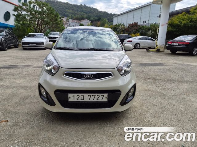Kia Morning ECO Dynamics Smart 2015 — фото 2