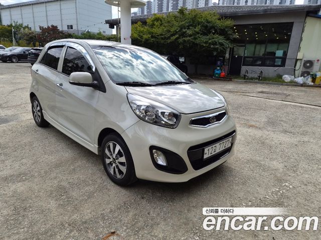 Kia Morning ECO Dynamics Smart 2015 — фото 3