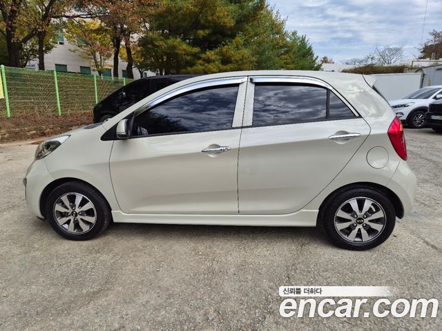 Kia Morning ECO Dynamics Smart 2015 — фото 4