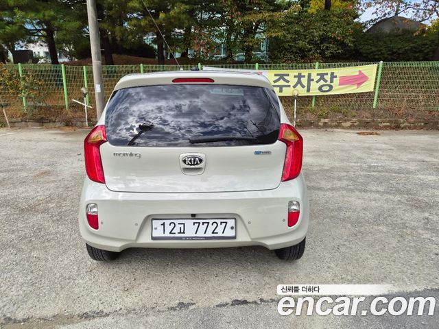 Kia Morning ECO Dynamics Smart 2015 — фото 5