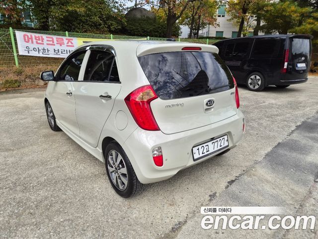 Kia Morning ECO Dynamics Smart 2015 — фото 6