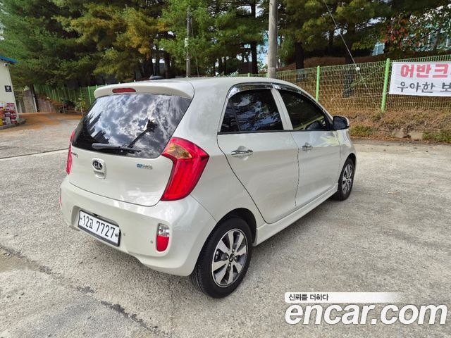 Kia Morning ECO Dynamics Smart 2015 — фото 7