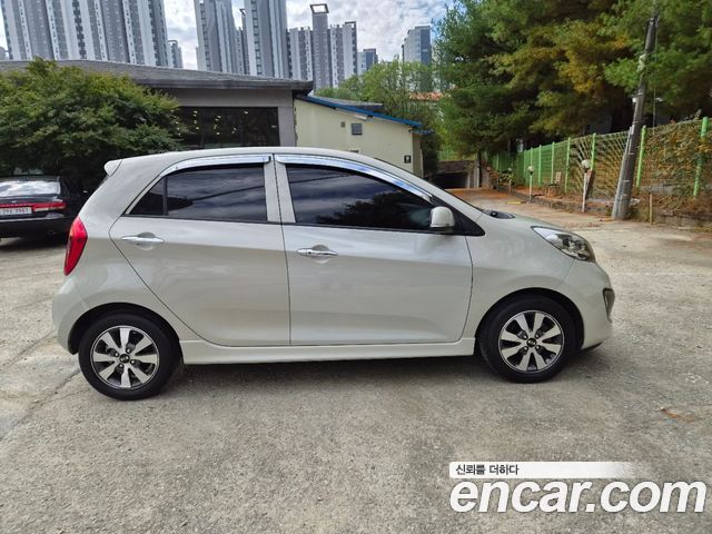 Kia Morning ECO Dynamics Smart 2015 — фото 8
