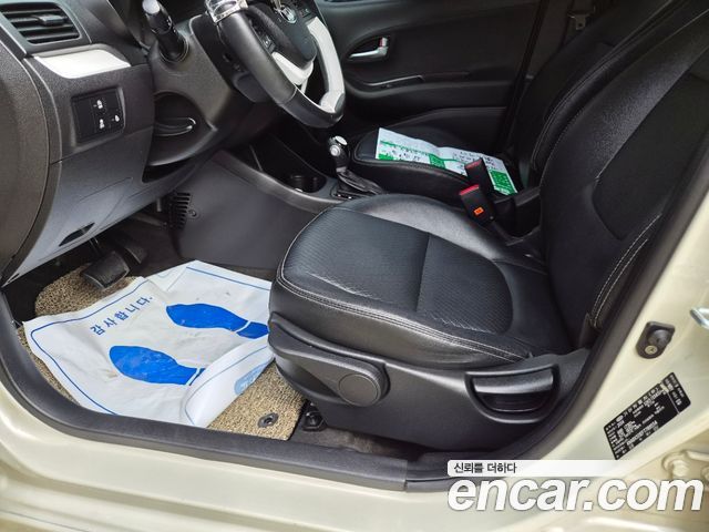 Kia Morning ECO Dynamics Smart 2015 — фото 17
