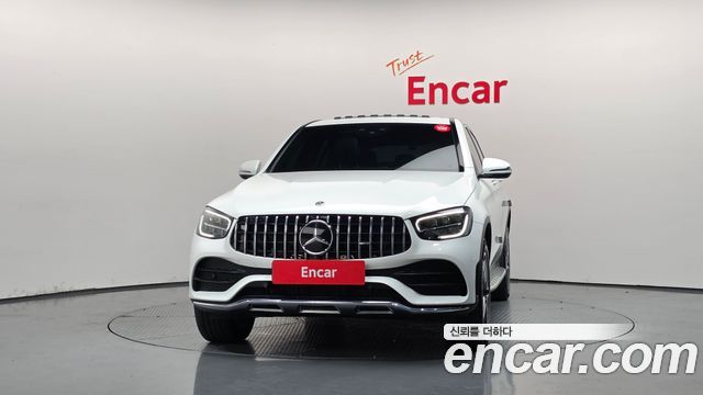 Mercedes-Benz GLC-Class (X253) GLC300e 4MATIC Coupe 2021 — фото 3