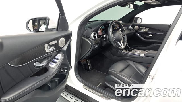 Mercedes-Benz GLC-Class (X253) GLC300e 4MATIC Coupe 2021 — фото 10