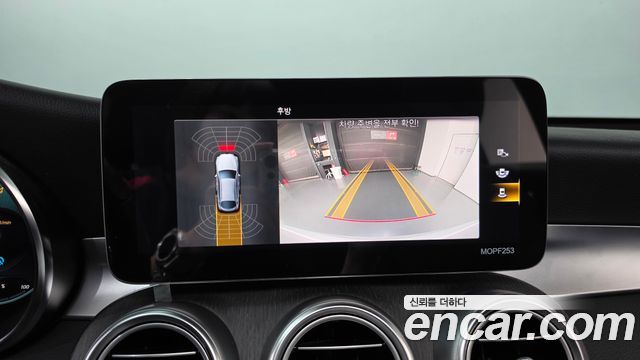 Mercedes-Benz GLC-Class (X253) GLC300e 4MATIC Coupe 2021 — фото 14