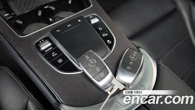 Mercedes-Benz GLC-Class (X253) GLC300e 4MATIC Coupe 2021 — фото 15
