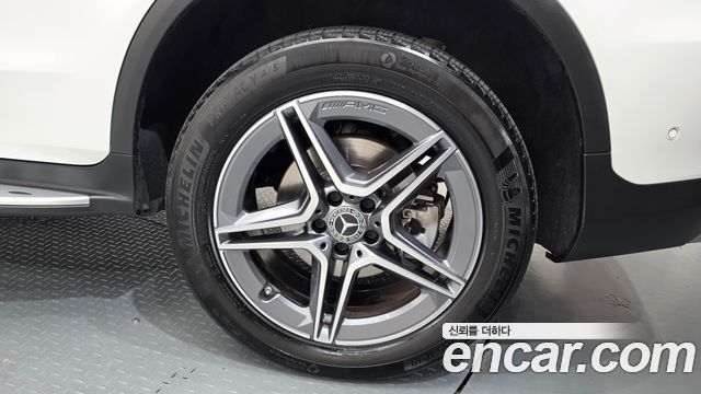 Mercedes-Benz GLC-Class (X253) GLC300e 4MATIC Coupe 2021 — фото 21