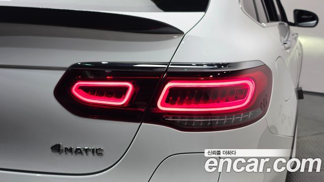 Mercedes-Benz GLC-Class (X253) GLC300e 4MATIC Coupe 2021 — фото 23