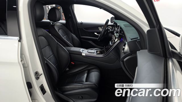Mercedes-Benz GLC-Class (X253) GLC300e 4MATIC Coupe 2021 — фото 26