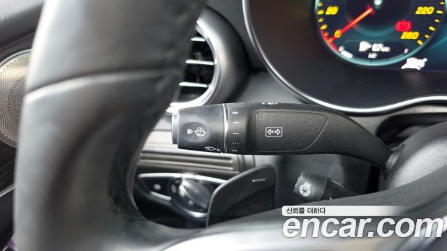 Mercedes-Benz GLC-Class (X253) GLC300e 4MATIC Coupe 2021 — фото 27