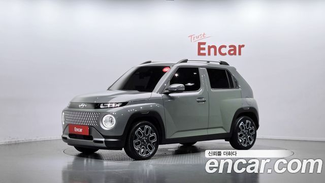 Hyundai Casper Inspiration