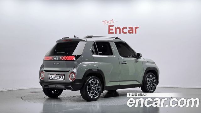 Hyundai Casper Inspiration 2022 — фото 2