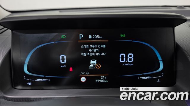 Hyundai Casper Inspiration 2022 — фото 8