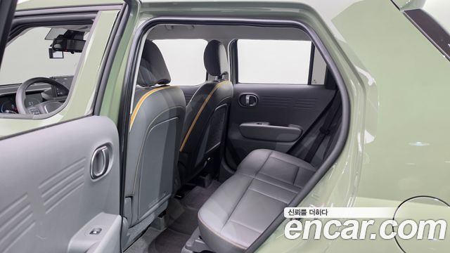 Hyundai Casper Inspiration 2022 — фото 11