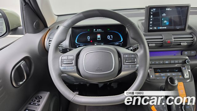 Hyundai Casper Inspiration 2022 — фото 12
