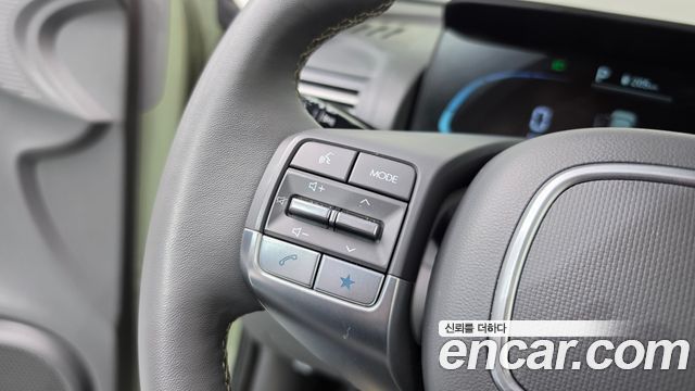 Hyundai Casper Inspiration 2022 — фото 18