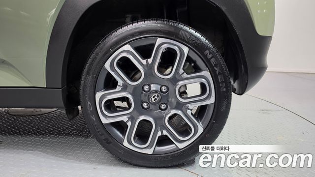 Hyundai Casper Inspiration 2022 — фото 21