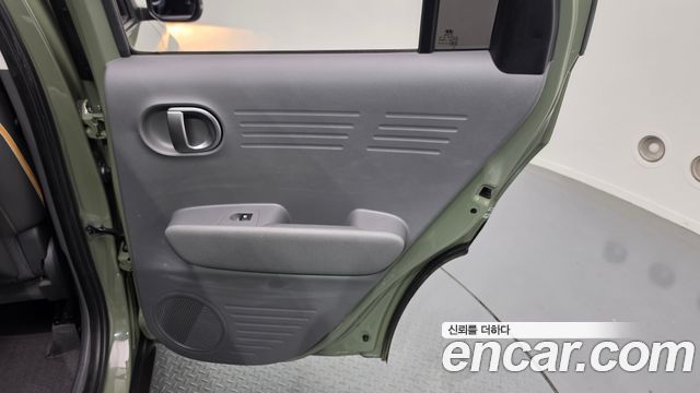 Hyundai Casper Inspiration 2022 — фото 25