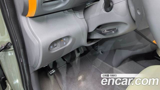 Hyundai Casper Inspiration 2022 — фото 28