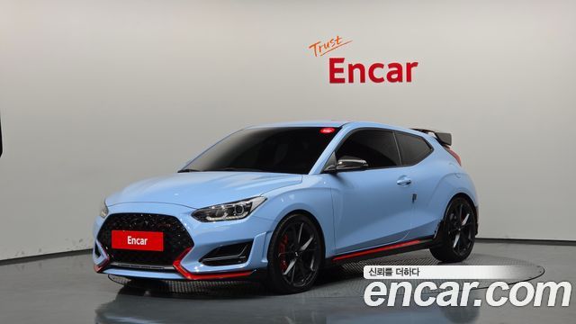 Hyundai Veloster (JS) 2.0 N