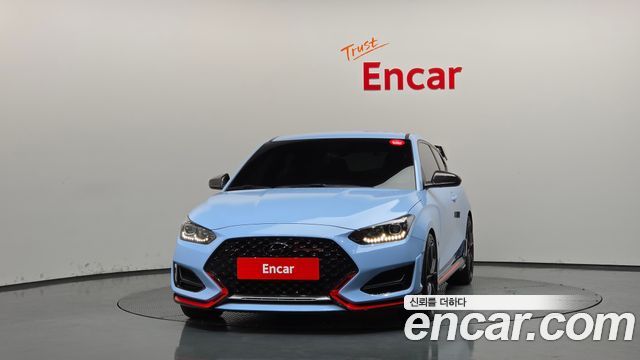Hyundai Veloster (JS) 2.0 N 2019 — фото 3
