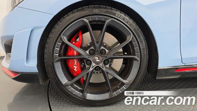 Hyundai Veloster (JS) 2.0 N 2019 — фото 5