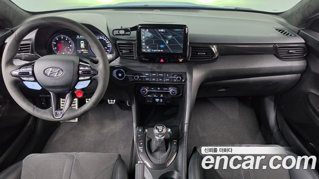 Hyundai Veloster (JS) 2.0 N 2019 — фото 7