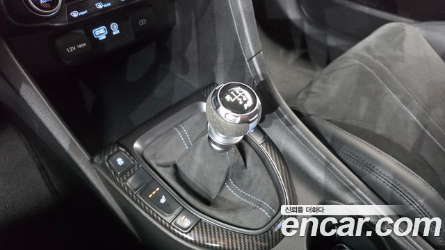 Hyundai Veloster (JS) 2.0 N 2019 — фото 9