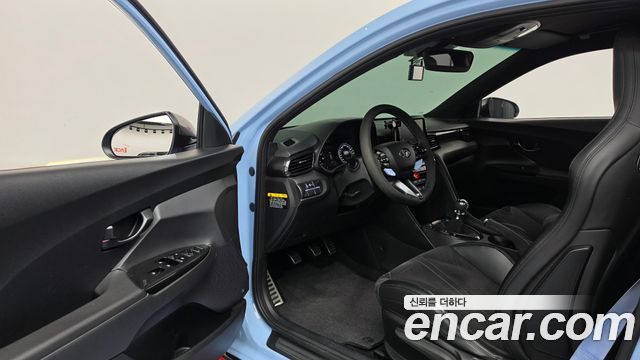 Hyundai Veloster (JS) 2.0 N 2019 — фото 10