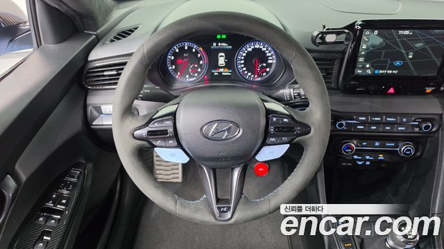 Hyundai Veloster (JS) 2.0 N 2019 — фото 13