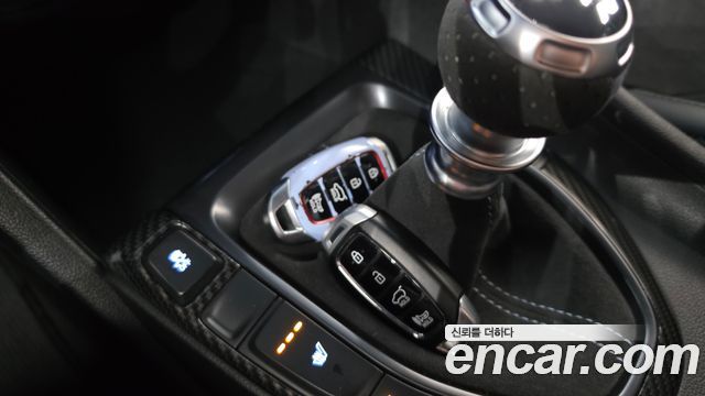 Hyundai Veloster (JS) 2.0 N 2019 — фото 15