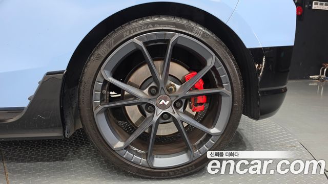 Hyundai Veloster (JS) 2.0 N 2019 — фото 21