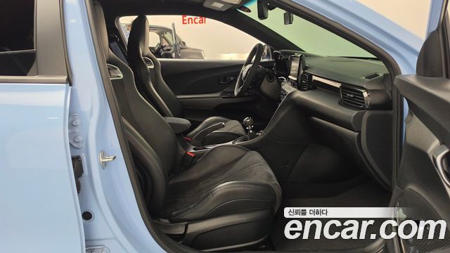 Hyundai Veloster (JS) 2.0 N 2019 — фото 26