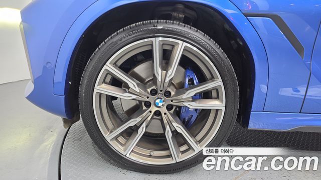 BMW X6 (G06) M50d 2020 — фото 5