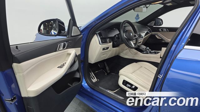BMW X6 (G06) M50d 2020 — фото 10