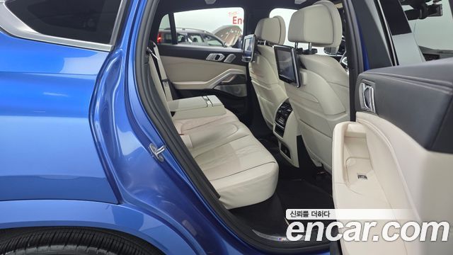 BMW X6 (G06) M50d 2020 — фото 11