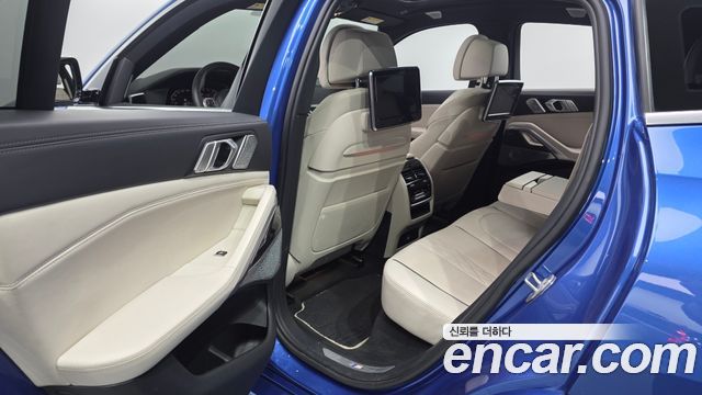 BMW X6 (G06) M50d 2020 — фото 13