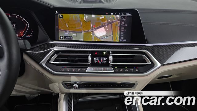 BMW X6 (G06) M50d 2020 — фото 14