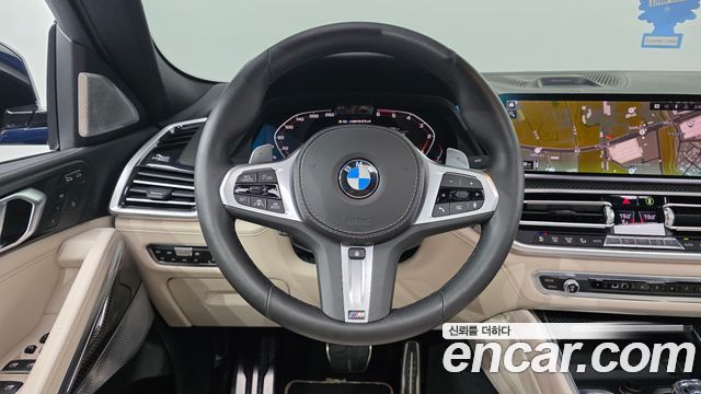 BMW X6 (G06) M50d 2020 — фото 15