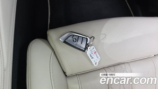 BMW X6 (G06) M50d 2020 — фото 17