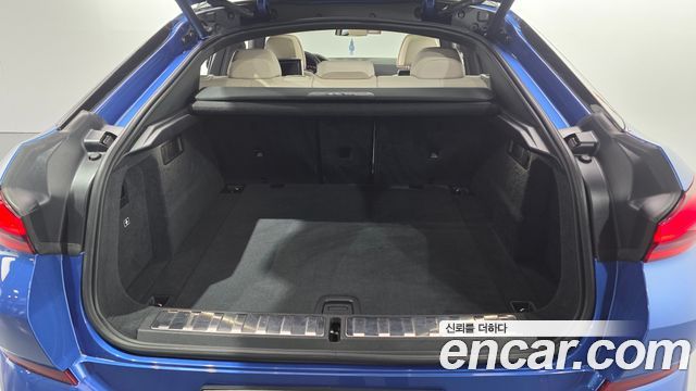 BMW X6 (G06) M50d 2020 — фото 20