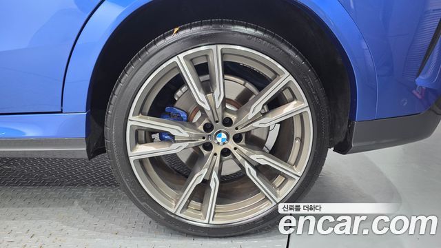 BMW X6 (G06) M50d 2020 — фото 21
