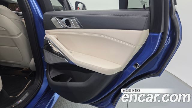 BMW X6 (G06) M50d 2020 — фото 25