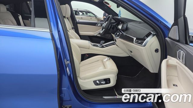 BMW X6 (G06) M50d 2020 — фото 26