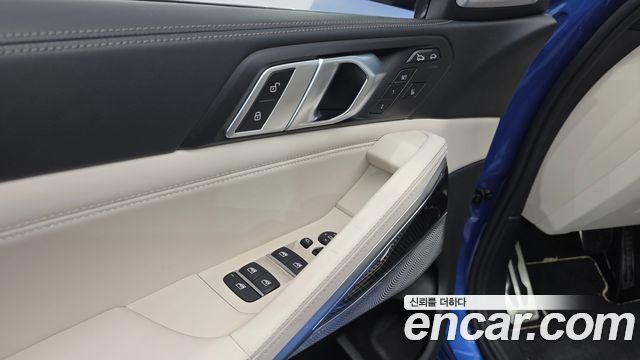 BMW X6 (G06) M50d 2020 — фото 27
