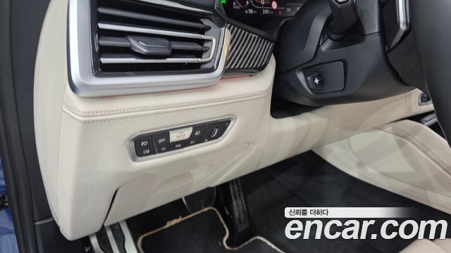 BMW X6 (G06) M50d 2020 — фото 29
