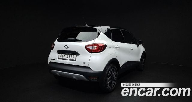 Renault Korea QM3 RE Signature 2017 — фото 2